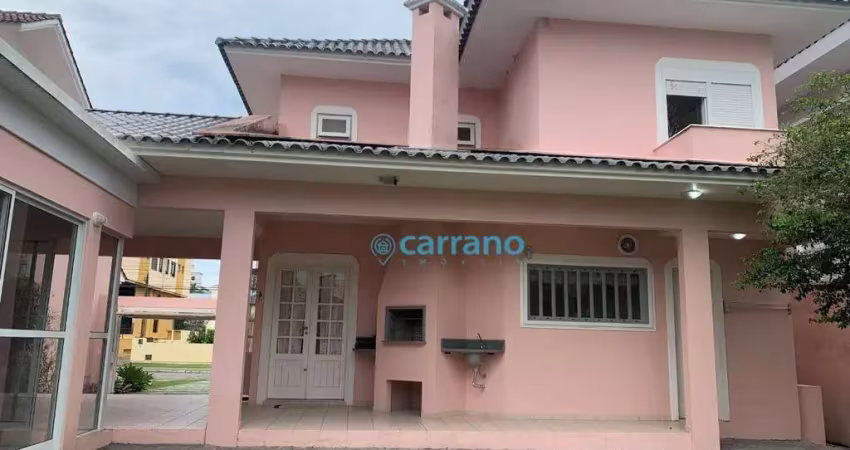 Casa com 3 dormitórios à venda, 200 m² por r$ 3.450.000,00 - jurerê - florianópolis/sc