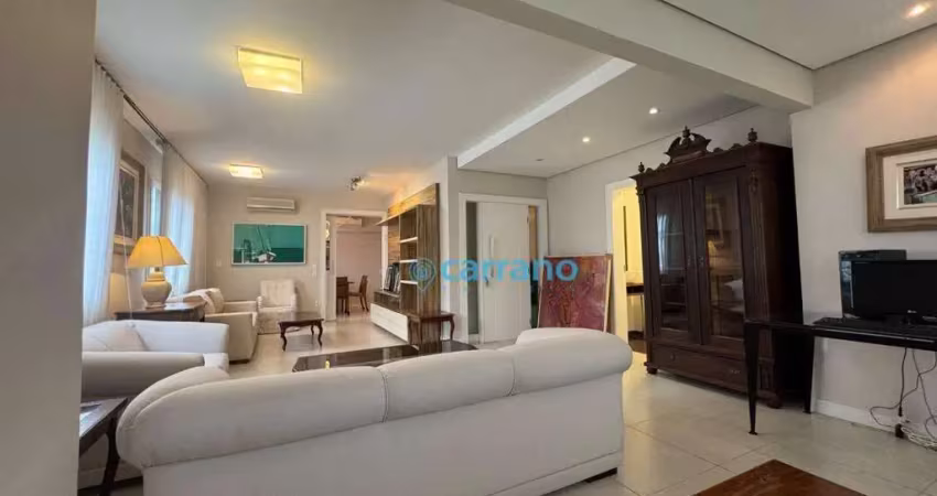 Apartamento com 3 dormitórios(1 suíte) para alugar, 241 m² por R$ 9.500/mês - Centro - Florianópolis/SC