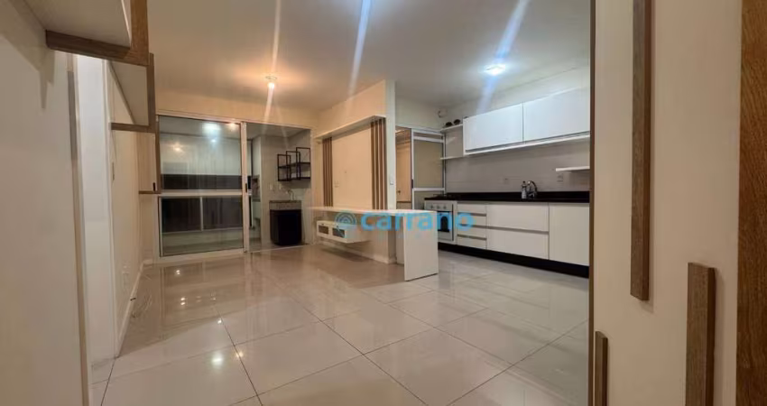 Apartamento com 2 dormitórios(1 suíte), 68 m² - venda por R$ 875.000 ou aluguel por R$ 4.200/mês - Córrego Grande - Florianópolis/SC