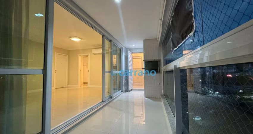 Apartamento com 3 dormitórios(1 suíte e 2 demi) para alugar, 114 m² por R$ 7.299/mês - Itacorubi - Florianópolis/SC