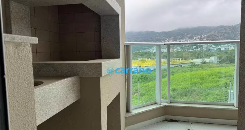 Apartamento com 2 suítes à venda, 78 m² por r$ 1.117.893 - joão paulo - florianópolis/sc