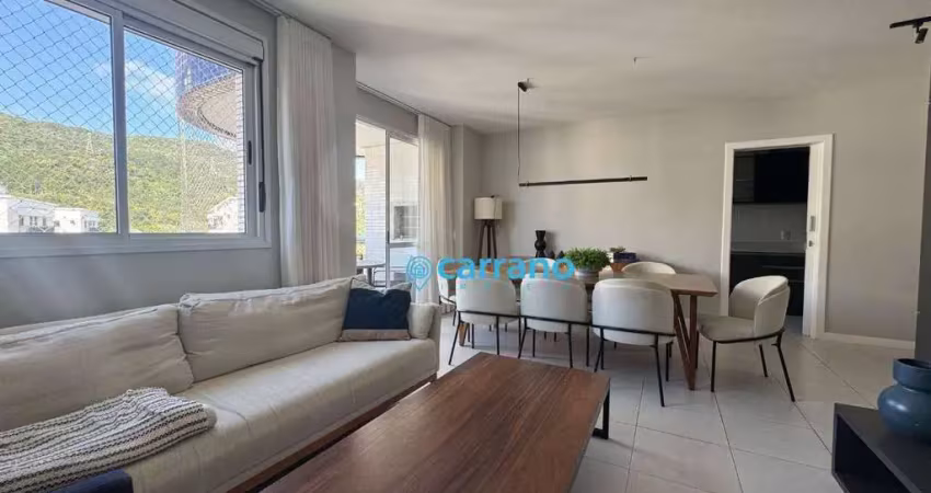 Cobertura com 3 dormitórios, 184 m² - venda por r$ 1.861.262,50 ou aluguel por r$ 7.994,44/mês - itacorubi - florianópolis/sc