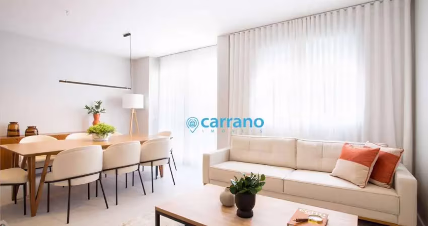 Cobertura com 3 suítes, 184 m² - venda por r$ 1.861.262 ou aluguel por r$ 6.600/mês - itacorubi - florianópolis/sc