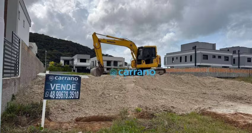 Terreno aterrado pronto para construir à venda, 450 m² por r$ 1.100.000 - rio tavares central - florianópolis/santa catarina