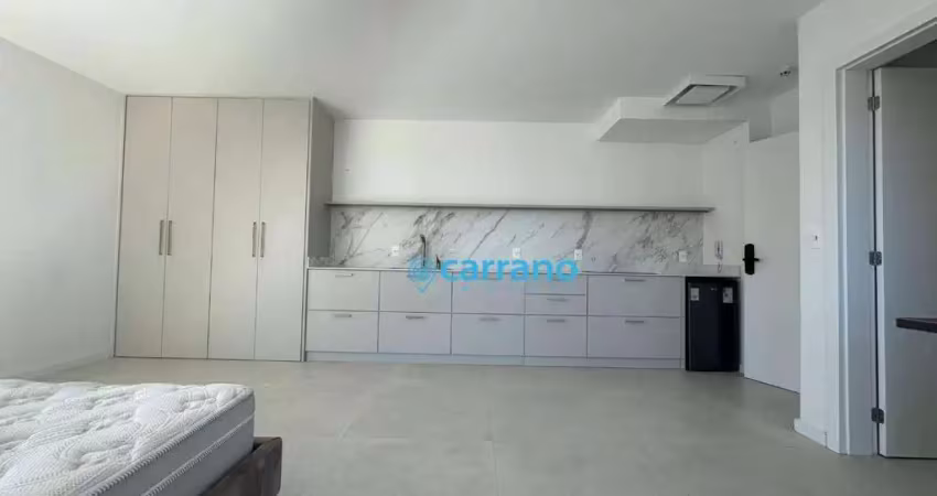 Studio com 1 dormitório à venda, 37 m² por r$ 850.000 - centro - florianópolis/sc