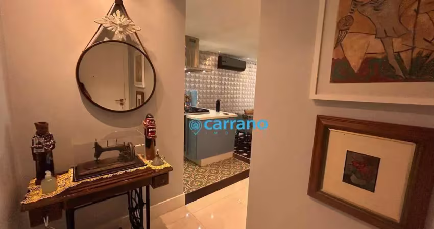 Apartamento 02 suítes à venda, 108 m² por r$ 2.100.000 - agronômica - florianópolis/sc