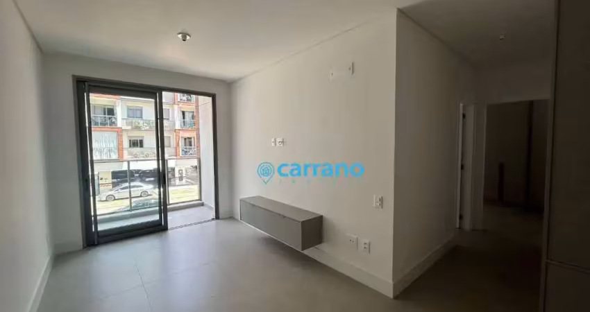 Apartamento com 2 dormitórios(01 suíte) à venda, 67 m² por r$ 1.390.000 - córrego grande - florianópolis/sc