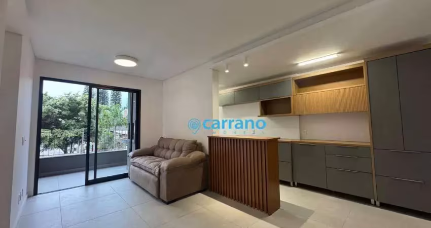 Apartamento mobiliado com 2 dormitórios para alugar, 68 m² por r$ 4.500/mês - joão paulo - florianópolis/sc