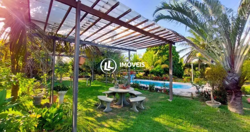 Chácara à venda, rn 316, 11.200 m² em monte alegre rn