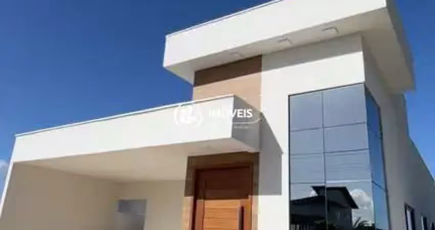 Casa de 3 quartos com duas suítes á venda no Condomínio Villa dos Ventos- Parnam