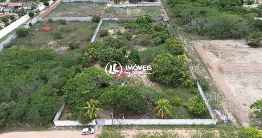 Chácara / sítio com 2 quartos à venda na Rua Maria Zidezinho Fernandes, S N, Zona Rural, São José de Mipibu