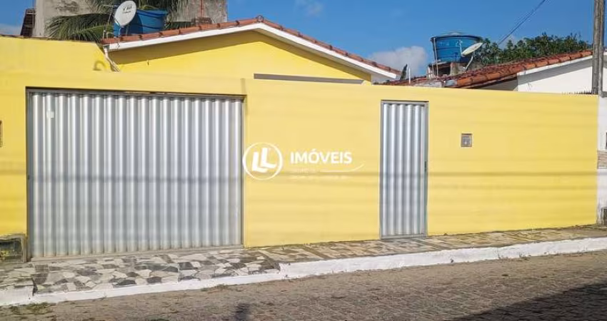 Casa á venda com 2 quartos no bairro Vida Nova - Parnamirim/RN
