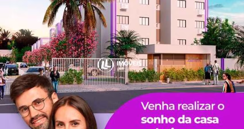 Residencial Ametista: Seu apê em planalto Natal/RN