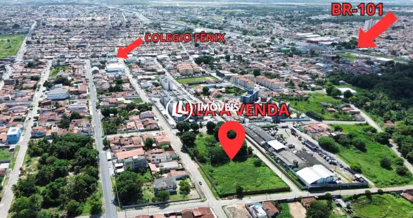 Terreno 7.200 m² – Cohabinal, Parnamirim/RN (Grande Natal)