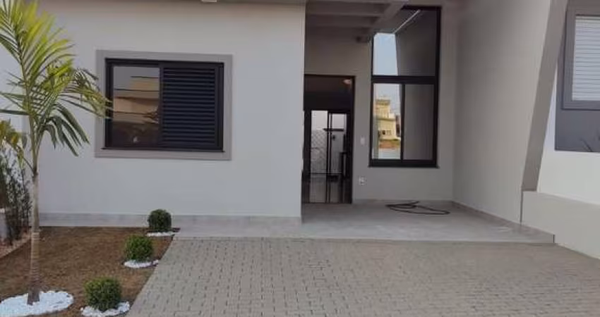 Casa em condomínio fechado com 3 quartos à venda na José Santos Almeida, 999, Jardim Residencial Villagio Ipanema I, Sorocaba