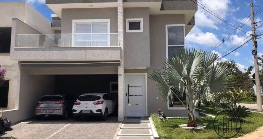 Casa em condomínio fechado com 3 quartos à venda na Amélia Bozzola Ferreira, 97, Chácaras Reunidas São Jorge, Sorocaba