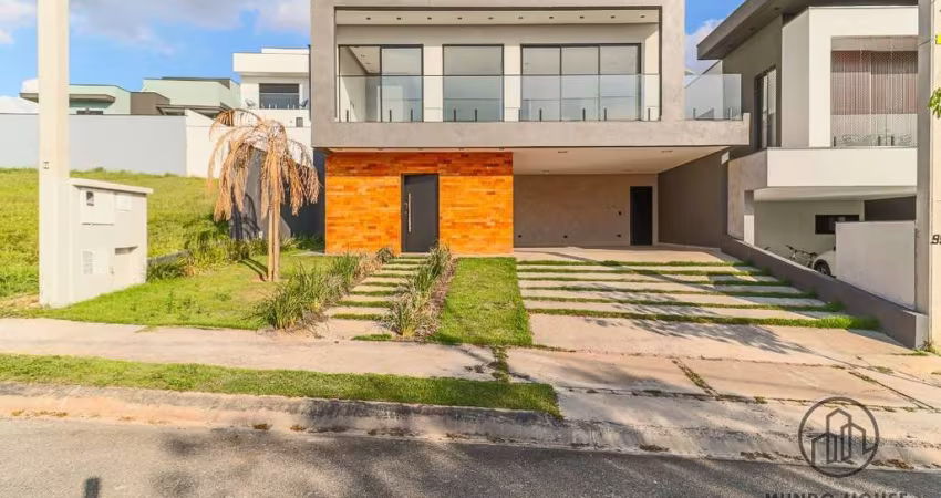 Casa em condomínio fechado com 3 quartos à venda na Avenida Landscape, 200, Cyrela Landscape Esplanada, Votorantim