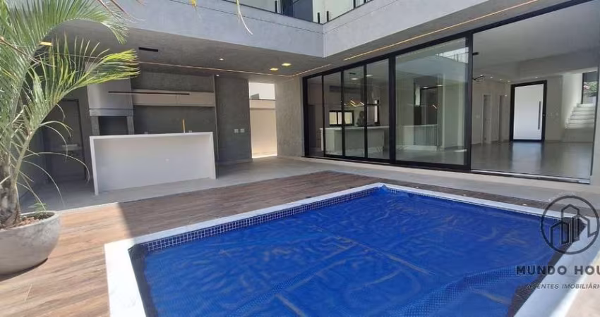 Casa em condomínio fechado com 4 quartos à venda na Rodovia João Leme dos Santos, 837, Parque Reserva Fazenda Imperial, Sorocaba