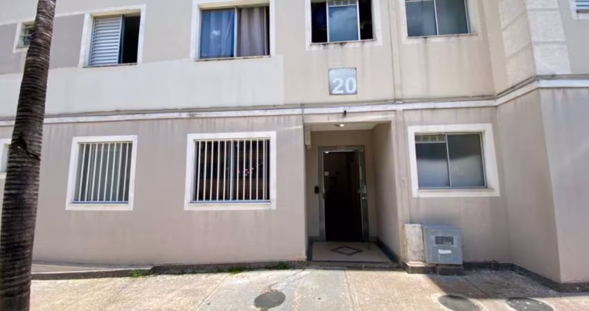 Apartamento com 2 quartos à venda na Avenida Adolpho Massaglia, 800, Vossoroca, Votorantim