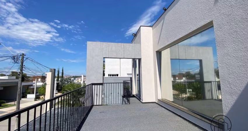 Casa em condomínio fechado com 4 quartos à venda na Avenida Elias Maluf, 3305, Wanel Ville, Sorocaba