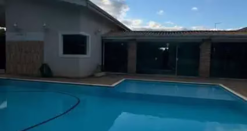 Casa em condomínio fechado com 3 quartos à venda na Rodovia Emerenciano Prestes de Barros, 10, Caguassu, Sorocaba