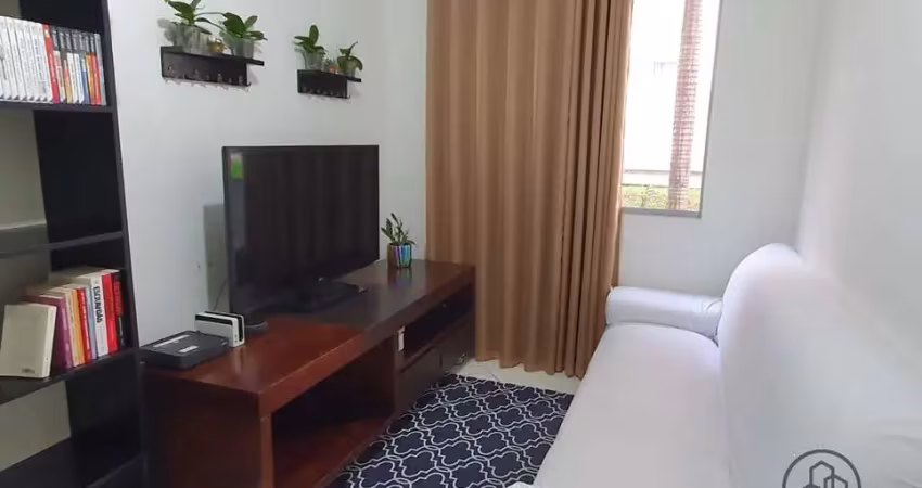 Apartamento com 1 quarto à venda na Avenida Adolpho Massaglia, 800, Vossoroca, Votorantim