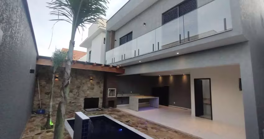 Casa em condomínio fechado com 3 quartos à venda na Padre Lívio Emílio Calliari, 1800, Parque Ibiti Reserva, Sorocaba