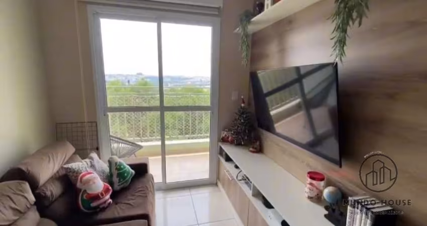 Apartamento com 2 quartos à venda na Manoel Costa Pereira, 275, Jardim Brasilândia, Sorocaba