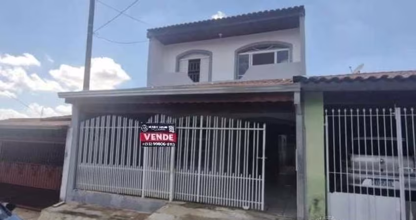 Casa com 3 quartos à venda na Roque Pensa Pereira, 28, Jardim Maria Antônia Prado, Sorocaba