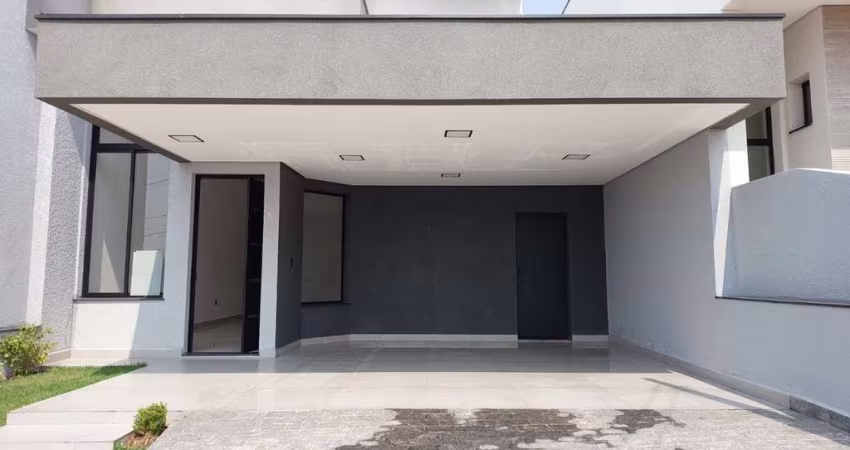 Casa em condomínio fechado com 3 quartos à venda na Ravenna, 01, Jardim Villagio Milano, Sorocaba