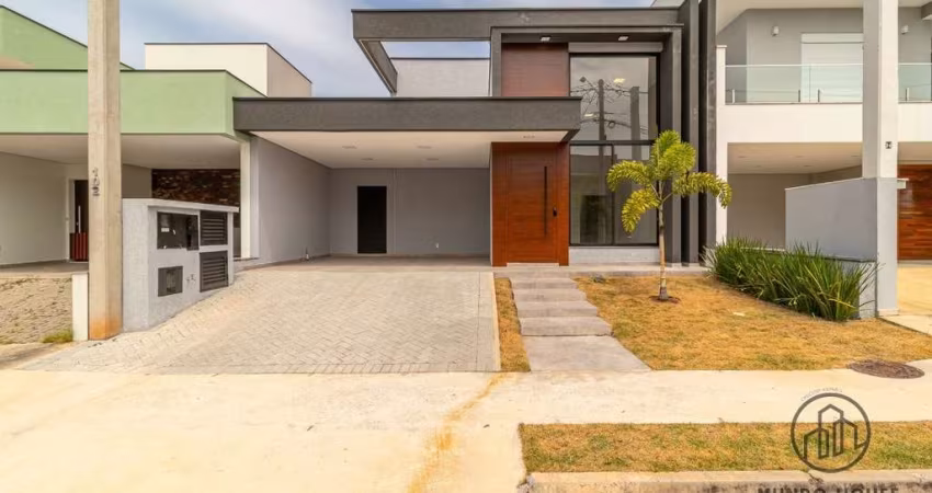 Casa em condomínio fechado com 3 quartos à venda na Avenida Três de Março, 2000, Aparecidinha, Sorocaba
