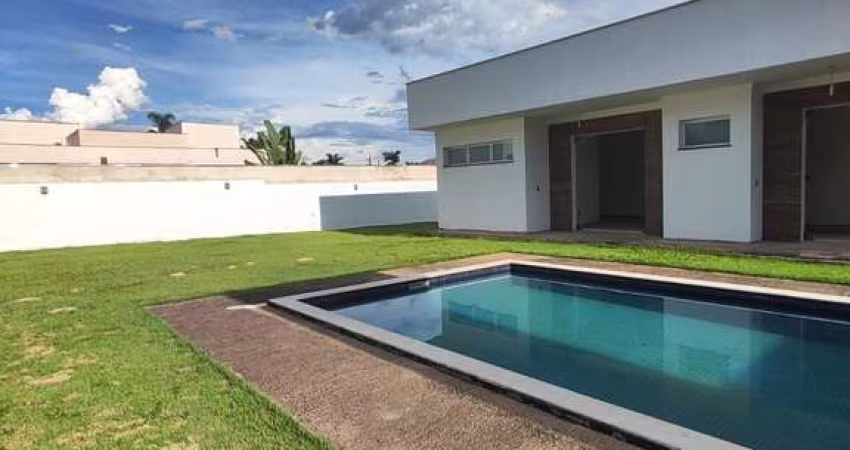 Casa em condomínio fechado com 4 quartos à venda na Estrada Fazenda Ipanema, 1, Lago Azul, Araçoiaba da Serra