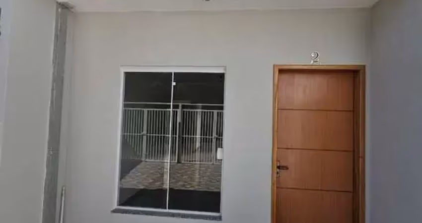 Casa com 2 quartos à venda na Familia Guarda, 183, Jardim Santa Marta, Sorocaba