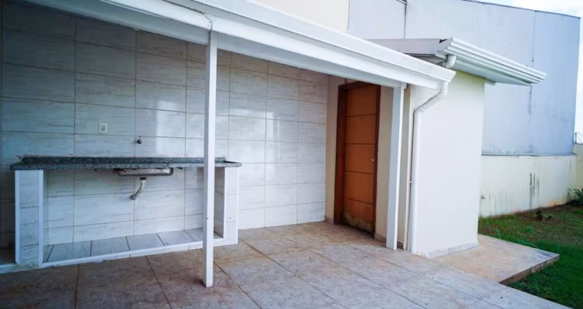 Casa com 3 quartos à venda na Salvador Milego, 514, Jardim Vera Cruz, Sorocaba