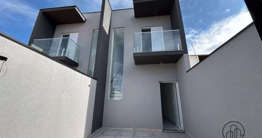 Casa com 2 quartos à venda na Leandro Alberto de Camargo, 309, Jardim Santa Bárbara, Sorocaba