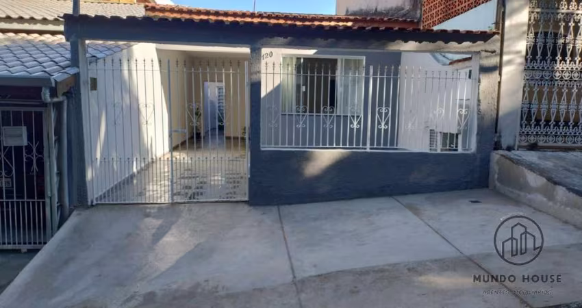 Casa com 2 quartos à venda na Bonifácio Peres Rodolfo, 120, Jardim Casa Branca, Sorocaba