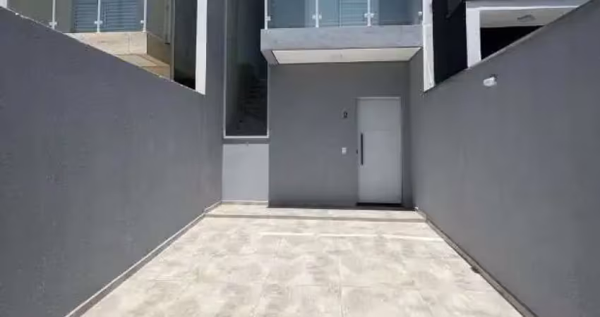 Casa com 2 quartos à venda na Maria Eugênia Pereira, 31, Jardim Itanguá, Sorocaba