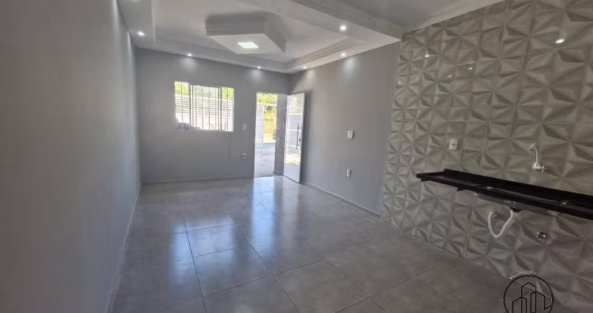 Casa com 2 quartos à venda na Wilson Roberto Mattos Reche, 357, Parque Vista Barbara, Sorocaba