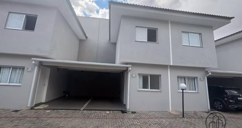 Casa em condomínio fechado com 2 quartos à venda na Ophélia Santucci Romano, 106, Chácaras Reunidas São Jorge, Sorocaba
