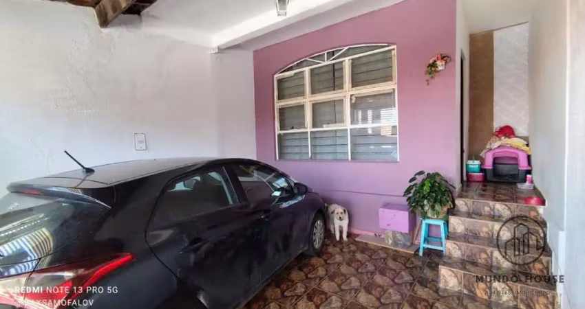 Casa com 3 quartos à venda na Professora Maria Domingas Totora Gois, 128, Jardim Los Angeles, Sorocaba