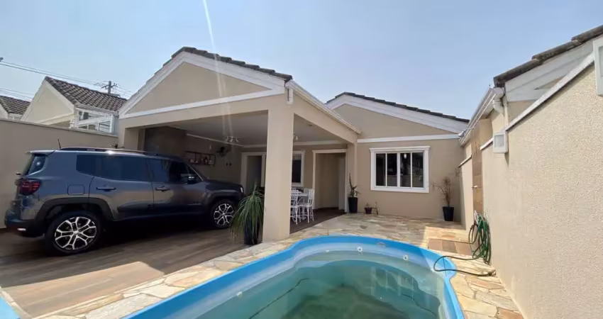Casa em condomínio fechado com 3 quartos à venda na João Ribeiro de Barros, 121, Vila Odim Antão, Sorocaba