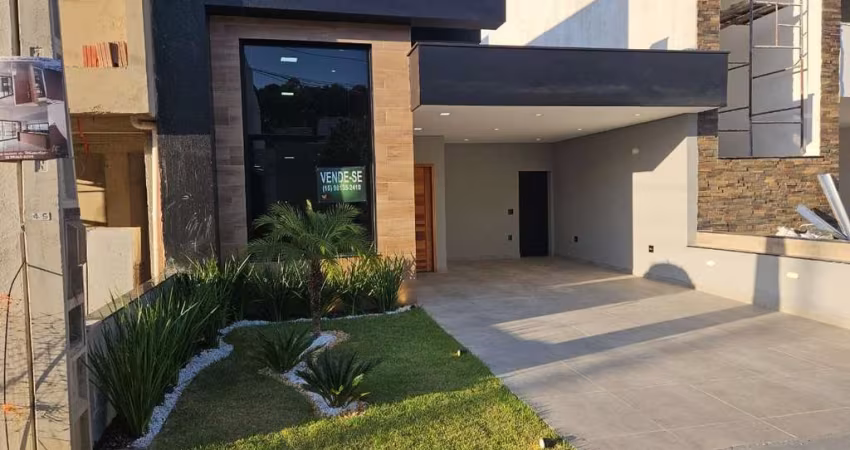 Casa em condomínio fechado com 3 quartos à venda na Avenida Ipanema, 8400, Jardim Novo Horizonte, Sorocaba