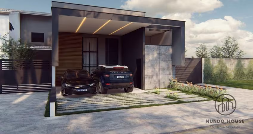 Casa em condomínio fechado com 3 quartos à venda na Ravenna, 01, Jardim Villagio Milano, Sorocaba