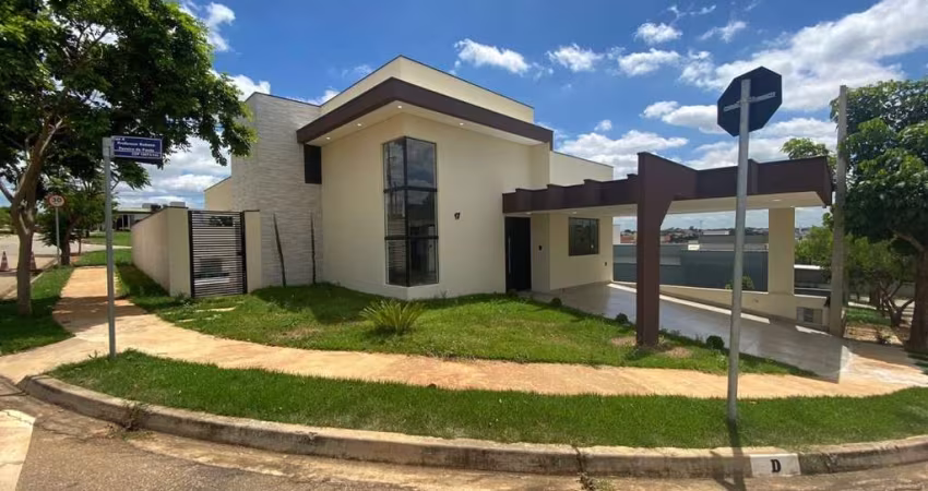 Casa em condomínio fechado com 3 quartos à venda na Avenida Ipanema, 10960, Jardim Novo Horizonte, Sorocaba