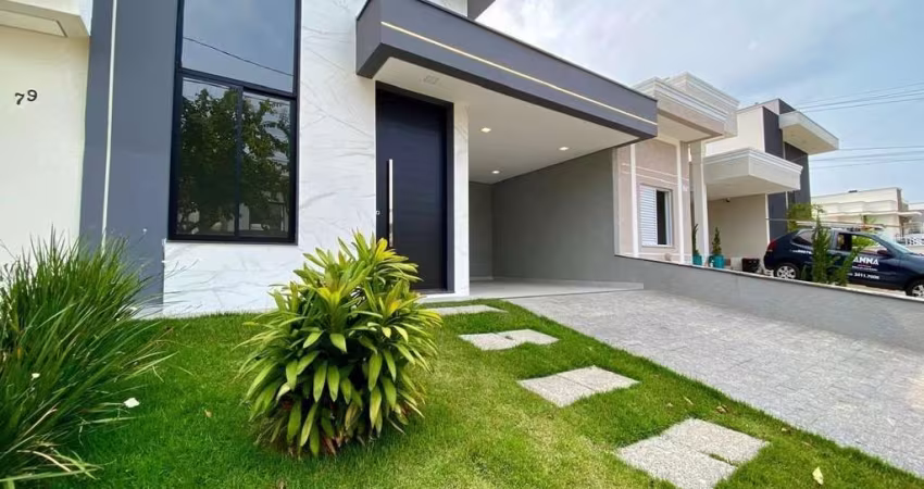 Casa em condomínio fechado com 3 quartos à venda na Avenida Paraná, 2790, Cajuru do Sul, Sorocaba