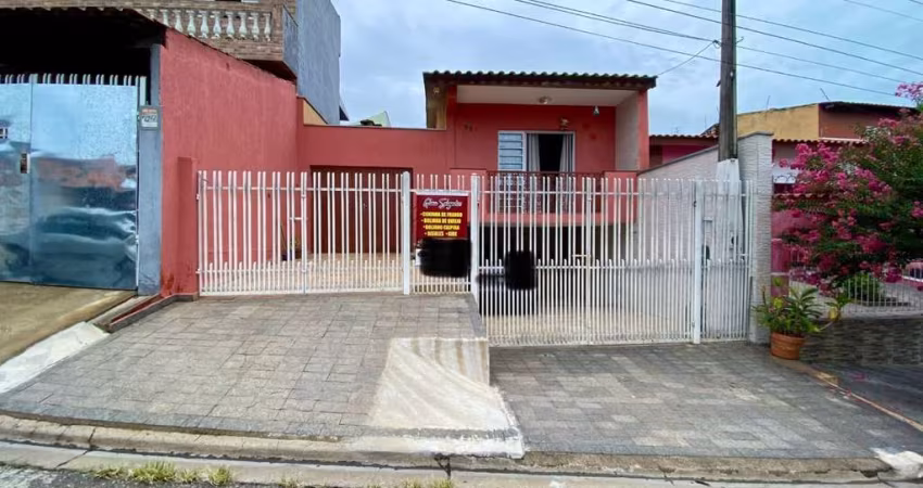 Casa com 2 quartos à venda na Roque Pensa Pereira, 95, Jardim Maria Antônia Prado, Sorocaba