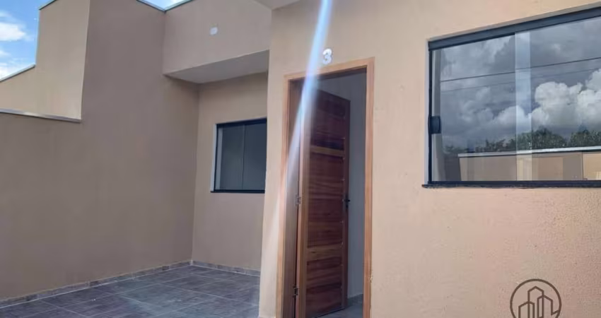 Casa com 2 quartos à venda na Aurélio Borgio, 569, Jardim Nilton Torres, Sorocaba
