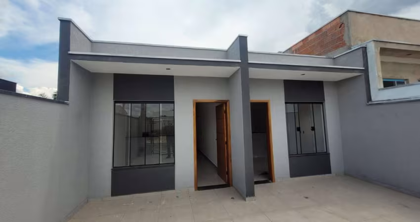 Casa com 2 quartos à venda na Esdras Gonçalves, 119, Parque Vista Barbara, Sorocaba