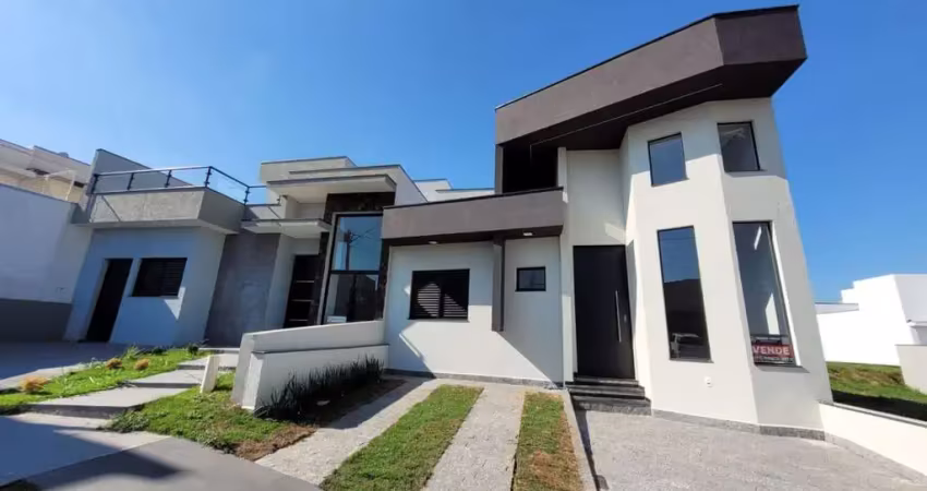 Casa em condomínio fechado com 3 quartos à venda na Rua Selma Aparecida Said, 801, Horto Florestal, Sorocaba