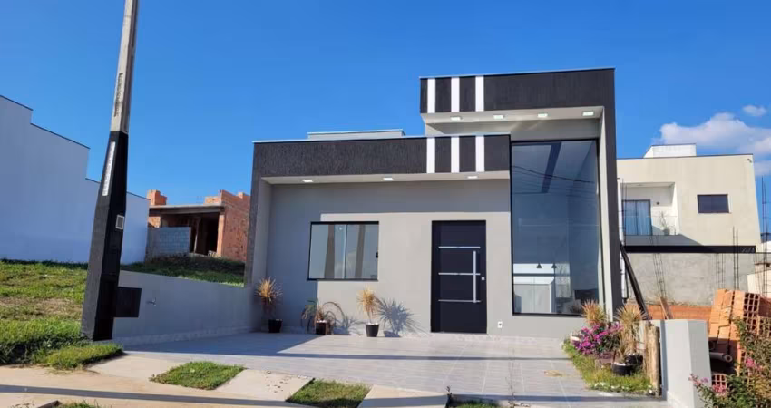 Casa em condomínio fechado com 3 quartos à venda na Rua Selma Aparecida Said, 801, Horto Florestal, Sorocaba